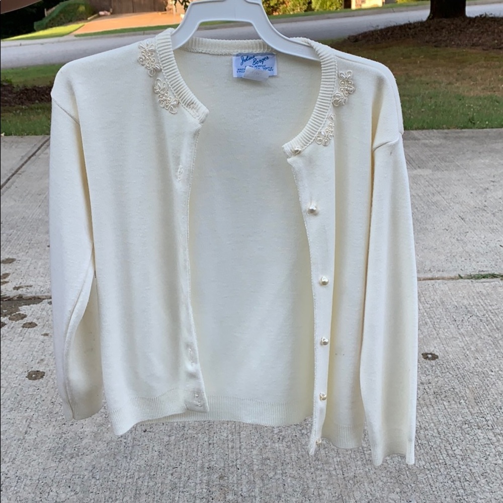 Kids Church Cardigan